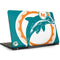 NFL Miami Dolphins Retro Logo Dell Inspiron Skin